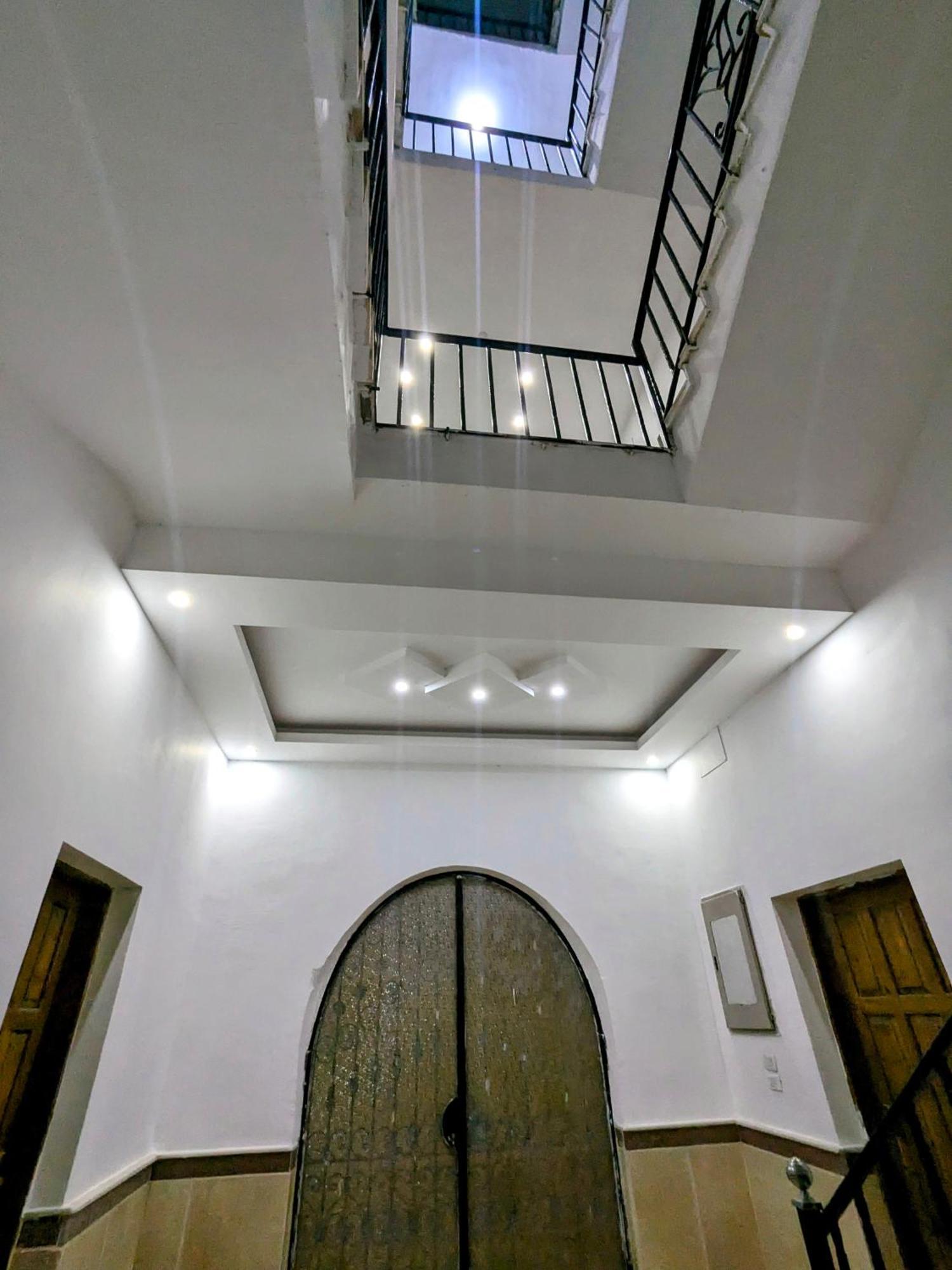 Al Ramla Apartmán Luxor